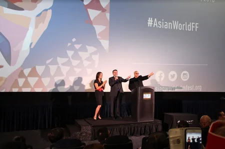 Əli və Nino filmi Los-Ancelesdə nümayiş etdirilib