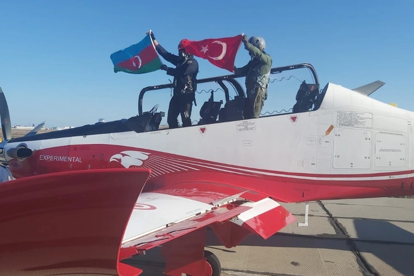 Azerbaijan buys new military aircraft from Turkey