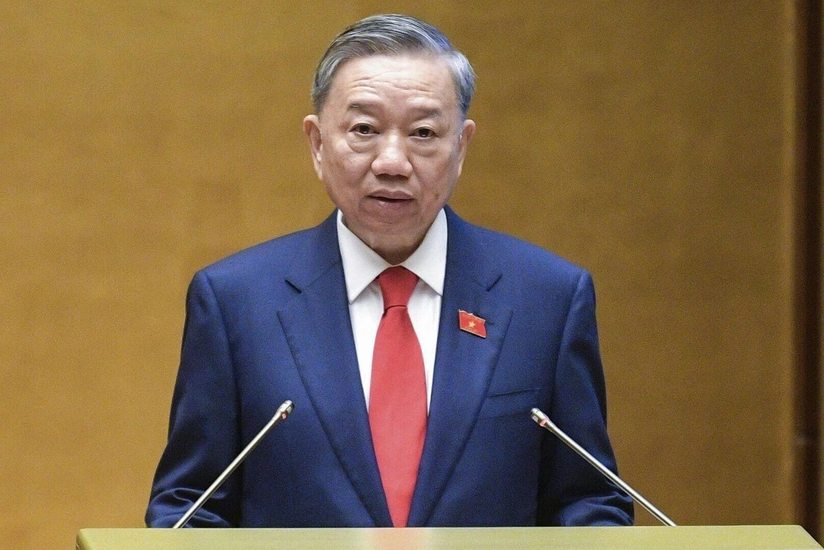 Vyetnam Prezidenti hakim Kommunist Partiyasının yeni baş katibi seçilib