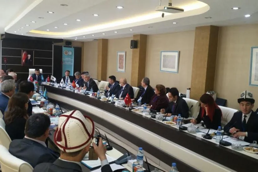 ATU-nun prorektoru Türk Universitetlər Birliyinin II toplantısında iştirak edib