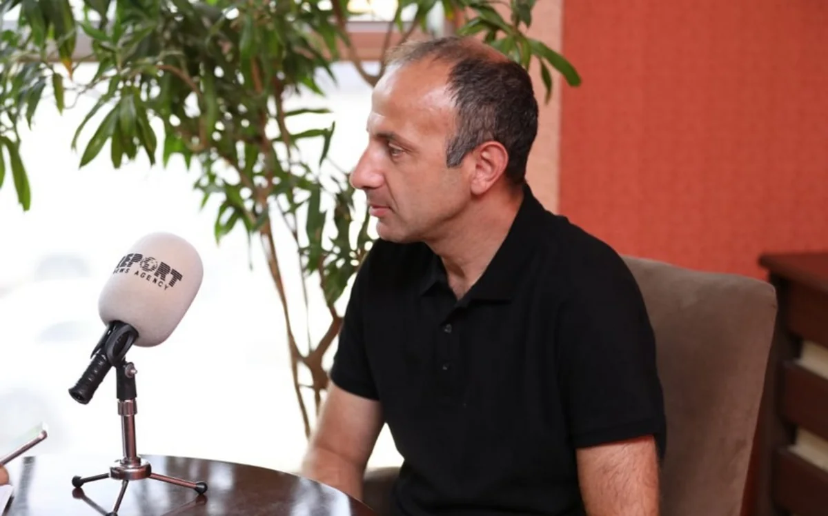Hakimlər Komitəsinin sədri Rəşad Sadıqovun iradlarına cavab verib