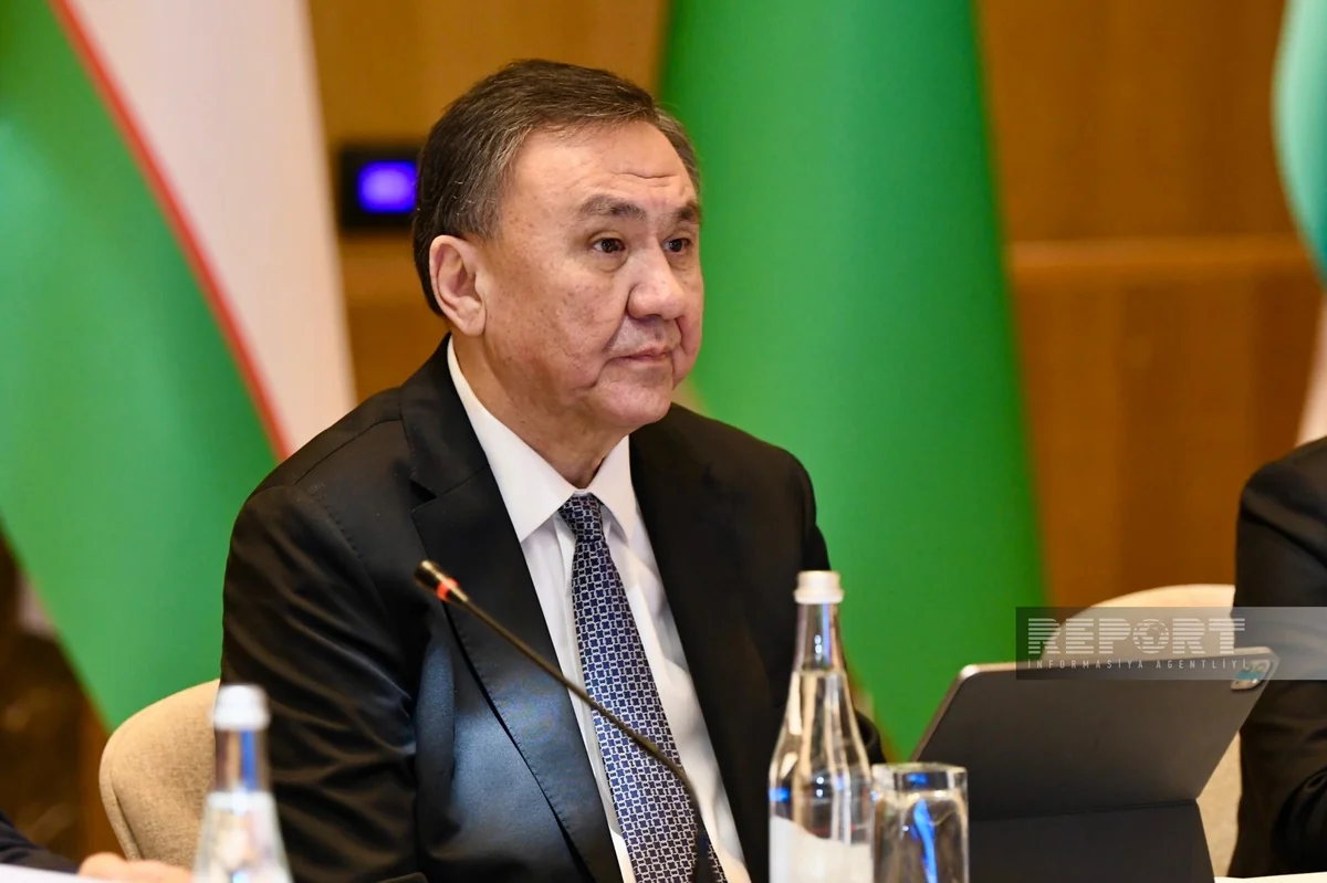 OTS: Projects are ongoing to boost cargo transportation via Middle Corridor