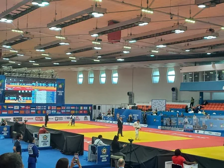 Avropa çempionatı: Azərbaycanın 5 cüdoçusu ilk mərhələdə qələbə qazanıb