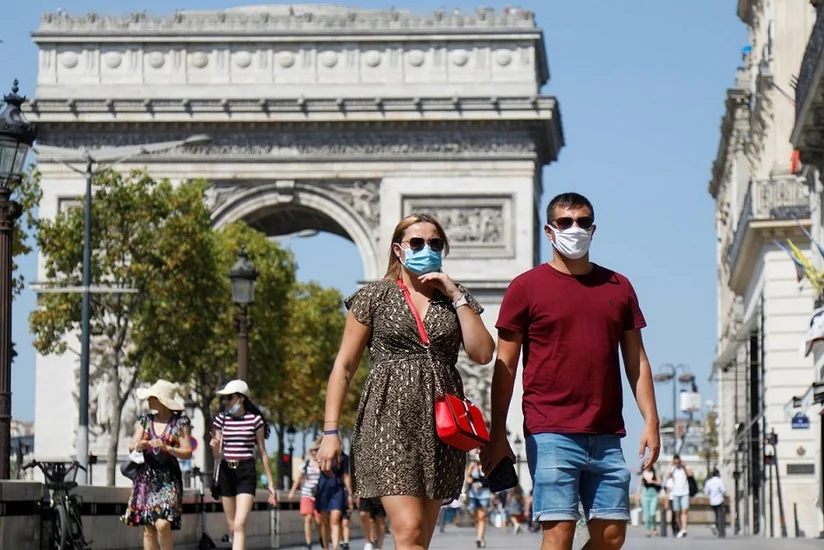 Во Франции началась четвертая волна коронавируса