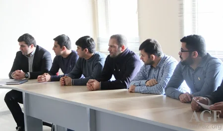 Azərbaycan Güləş Federasiyasında yeni təyinat olub