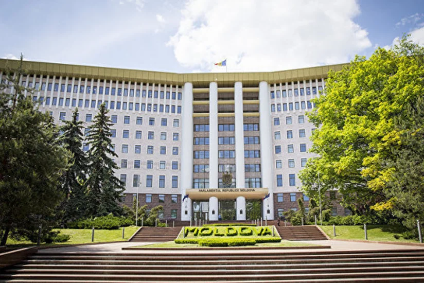 Moldova Maliyyə Nazirliyində axtarışlar aparılır
