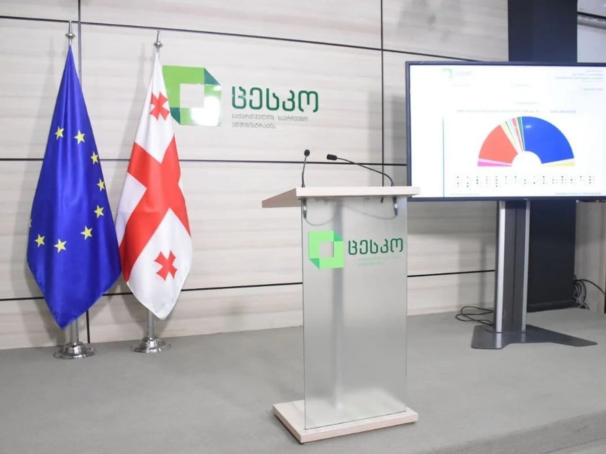 Gürcüstan MSK əlavə maneələrlə bağlı ittihamları rədd edib