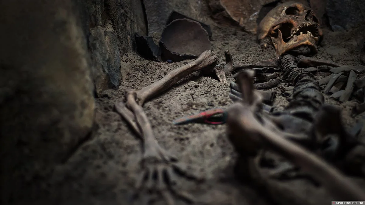 Myanmada ən azı 35 yanmış cəsəd tapılıb