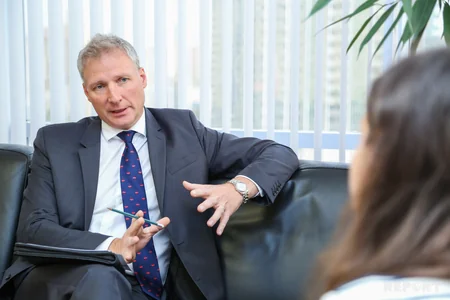 Ambassador: EU is committed to support territorial integrity and sovereignty of Azerbaijan - INTERVIEW