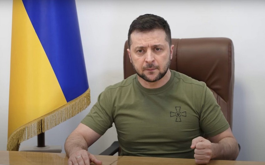 Ukraynanın daha 4 yaşayış məntəqəsinə “qəhrəman şəhər” fəxri adı verilib
