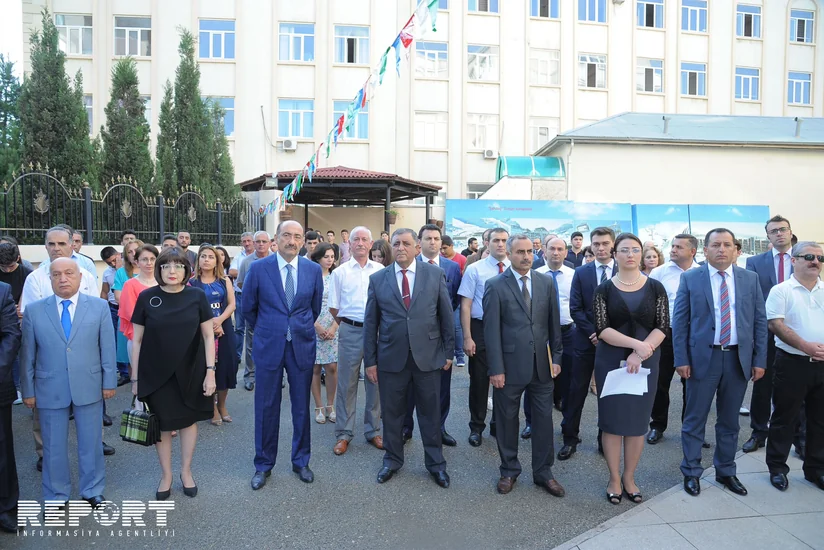 Azərbaycan Turizm və Menecment Universitetində “Bilik günü” qeyd olunub