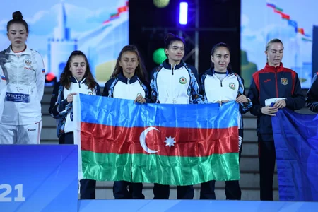 MDB Oyunları: Azərbaycan daha iki bürünc medal qazanıb