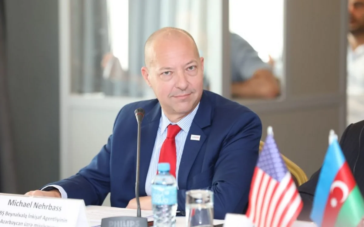 USAID: Готовы к сотрудничеству с KOBİA в аграрной сфере