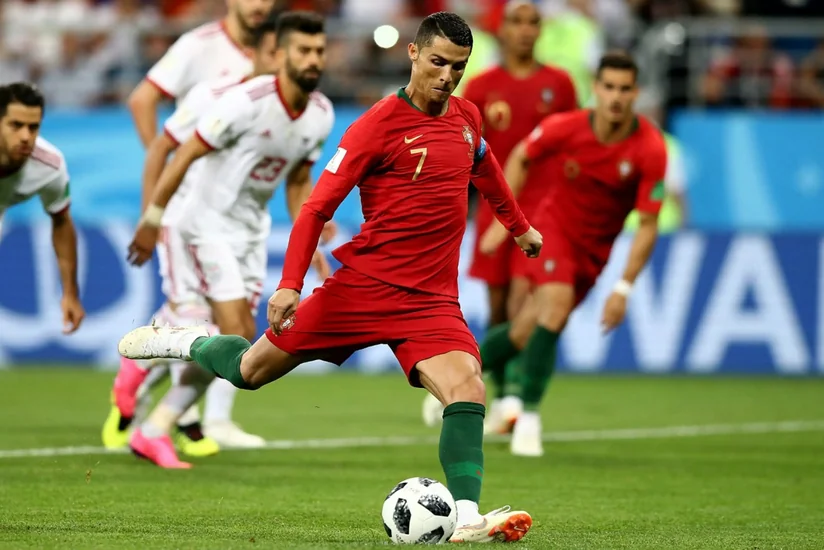 Futbol tarixində penaltidən ən çox qol vuran oyunçular müəyyənləşib