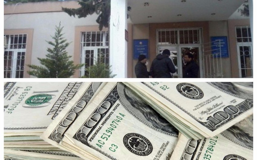Bakı sakini hədələnərək 720 min dollarlıq borc sənədinə imza atıb