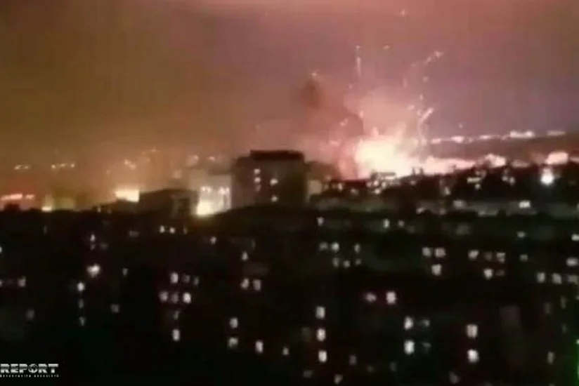 Заместитель начальника Хатаинского РУП: В связи с взрывом на Радиозаводе ведется расследование - ФОТО