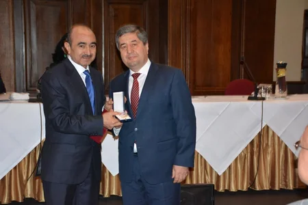 Avropa Azərbaycanlıları Konqresinin V Qurultayı keçirilib