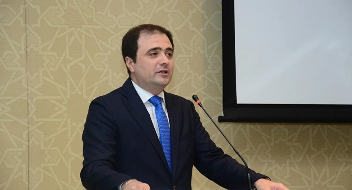 Rüfət Məmmədov: “Özbəkistanın TDƏŞ-ə üzv olması ilə türkdilli ölkələr arasında ticarət dövriyyəsi kəskin artacaq”