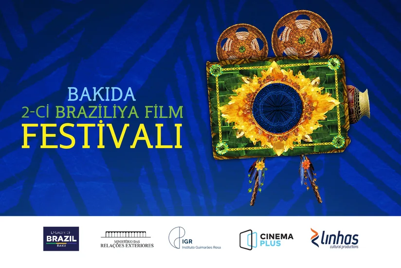 Bakıda Braziliya Film Festivalı keçiriləcək
