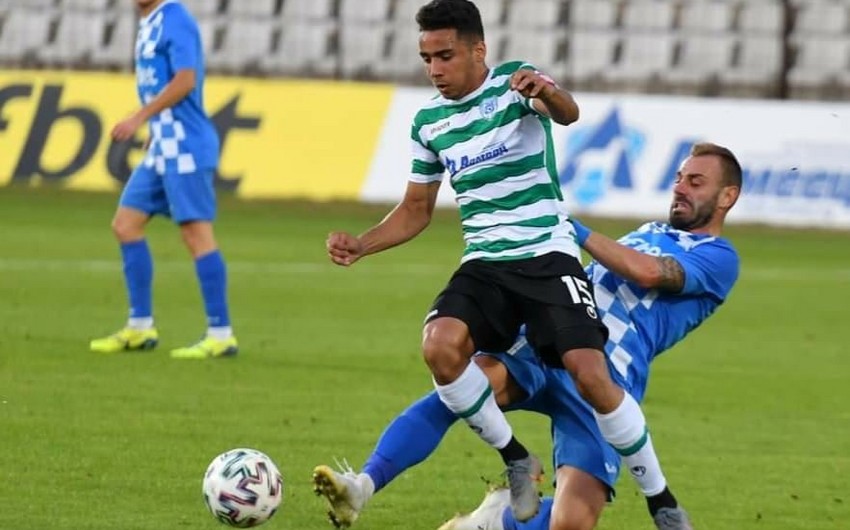Portuqaliyalı futbolçunun Qarabağa keçmə ehtimalı 99 faizdir