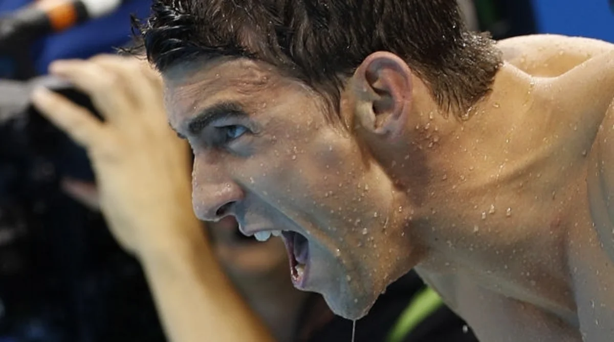 Фелпс стал 21-кратным олимпийским чемпионом по плаванию