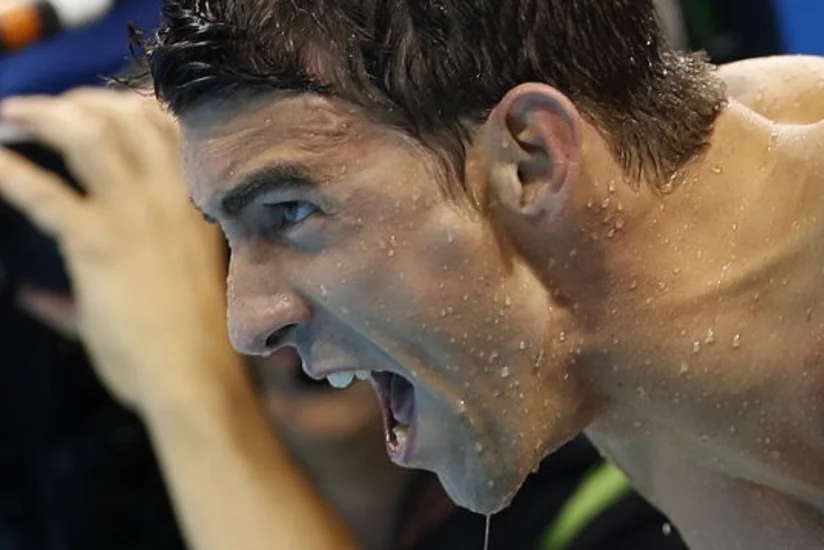 American swimmer Michael Phelps became 21-fold champion of Olympic games
