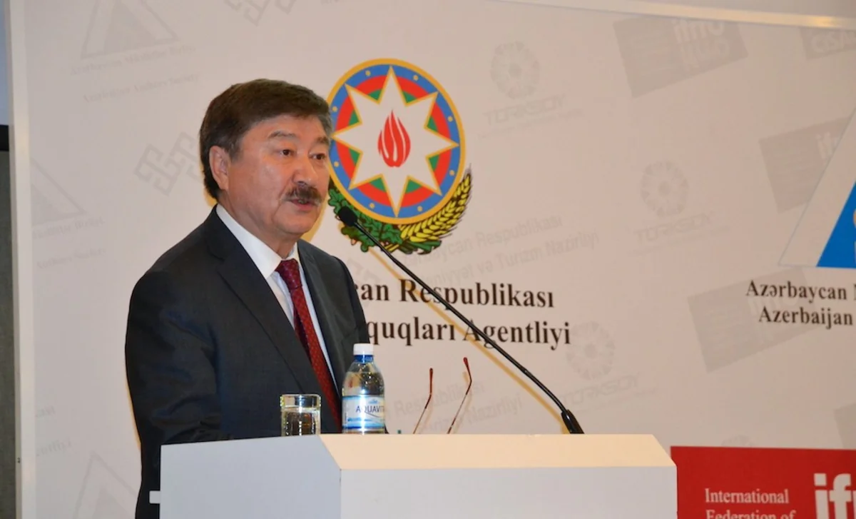 TÜRKSOY-un baş katibi: Azərbaycan Xalq Cümhuriyyəti çətin tarixi vəzifəni şərəflə yerinə yetirib