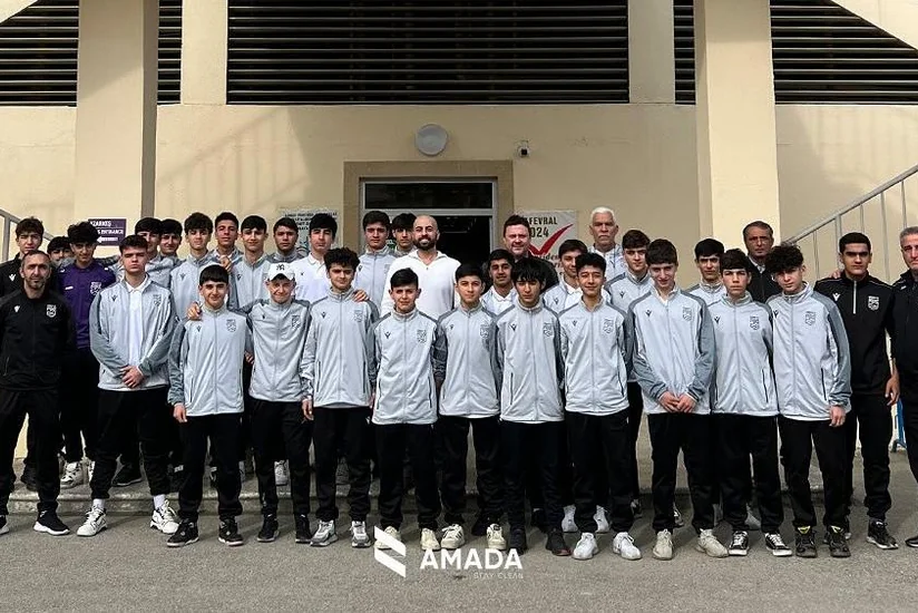 “Sumqayıt”ın futbolçuları üçün antidopinq maarifləndirmə seminarı təşkil edilib