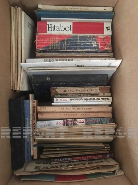 Потомки Наги бека Шейхзаманлы намерены подарить часть его личного архива Азербайджану 