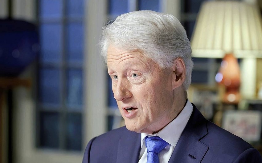 Bill Klinton daha bir gün xəstəxanada qalacaq