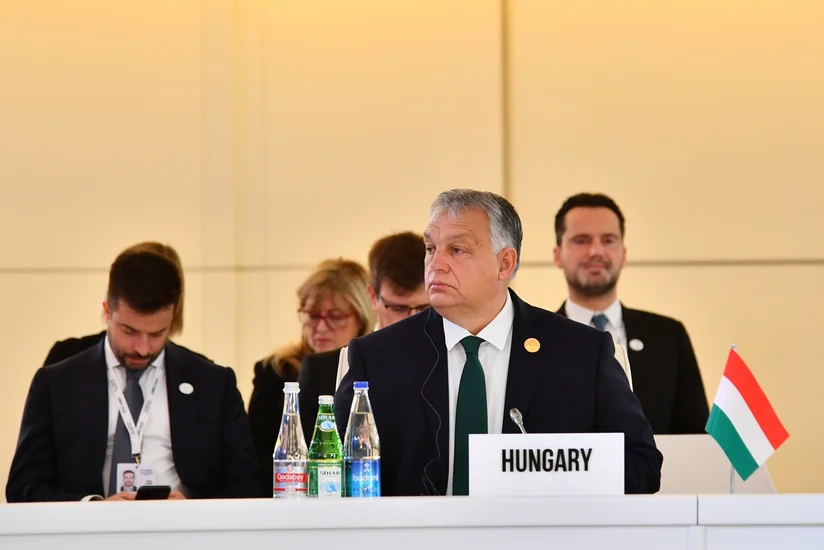 Orban: “Macarıstan Azərbaycanla əməkdaşlığı yüksək qiymətləndirir”