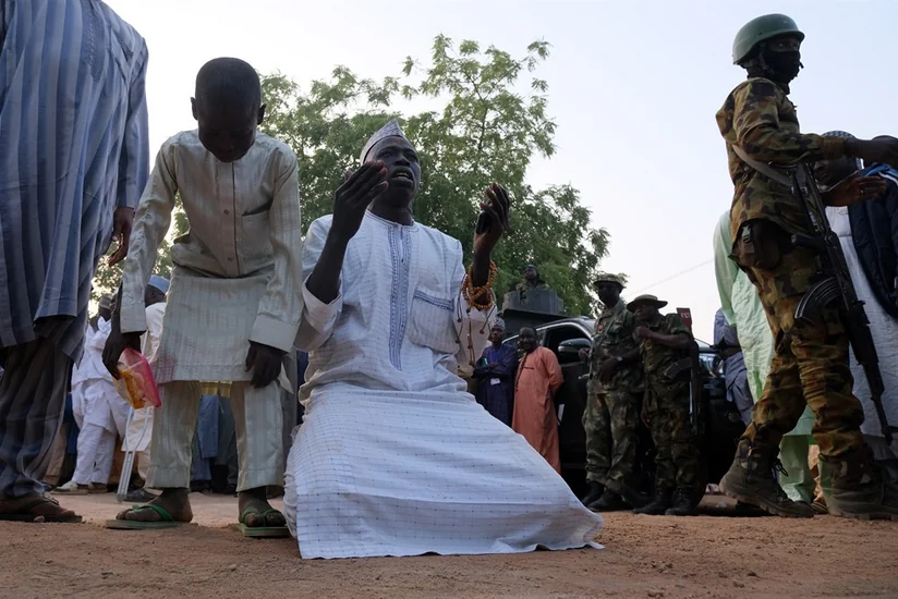 В Нигерии бандиты захватили в колледже 20 человек