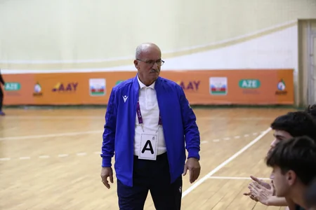 Kişi həndbolçular arasında Azərbaycan çempionatının ən yaxşıları bəlli olub