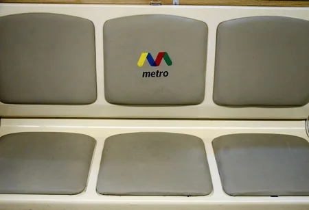 Bakı Metropoliteni qatarlarını artıq xaricdə təmir etməyəcək
