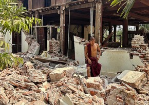 India: Collapsed roof in Rajasthan school kills children