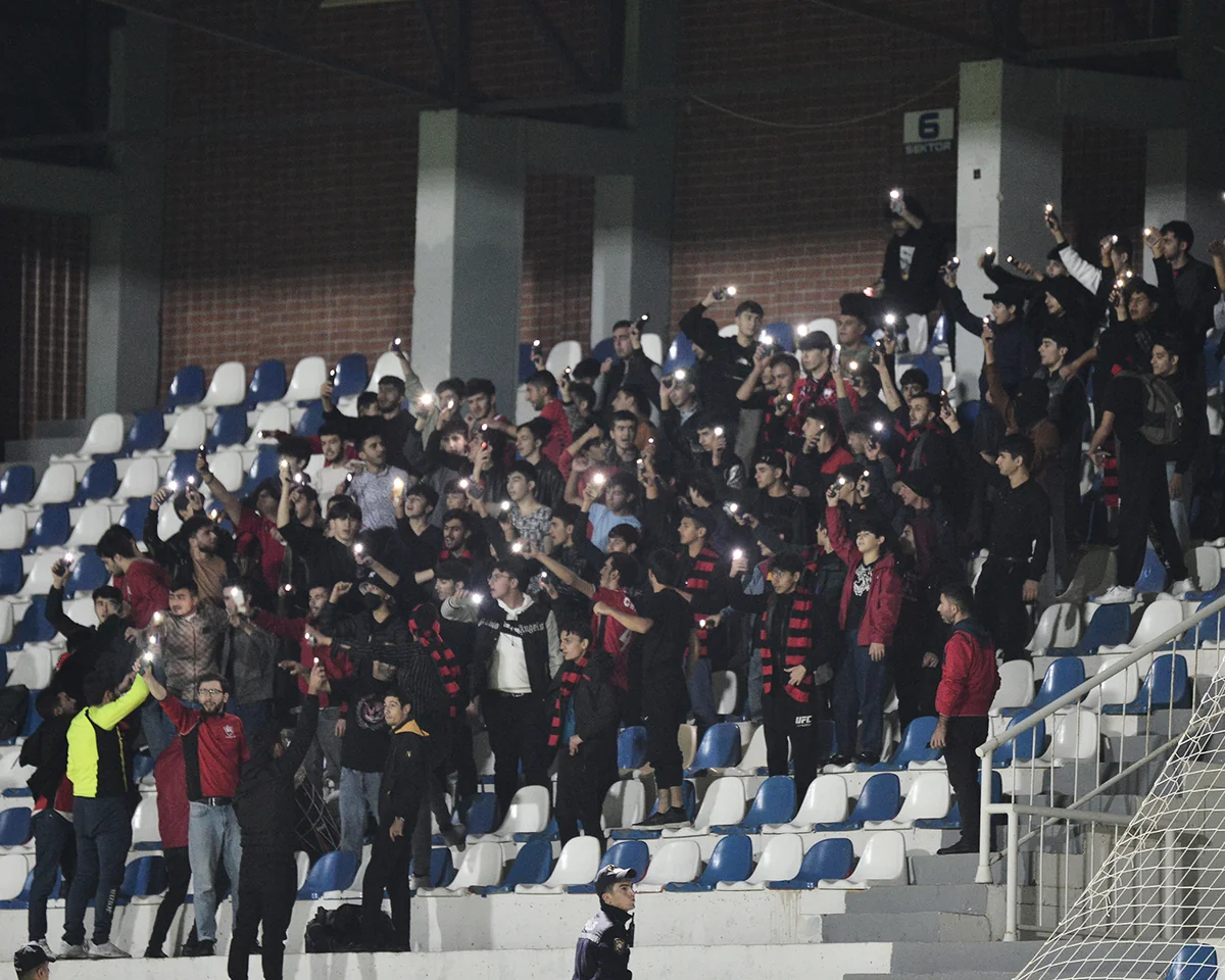 “Qəbələ” növbəti matçı azarkeşsiz keçirəcək