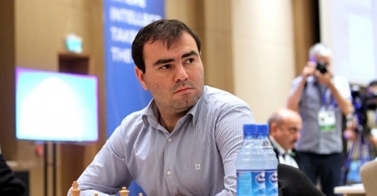 Шахрияр Мамедъяров сохранил позицию в рейтинге ФИДЕ
