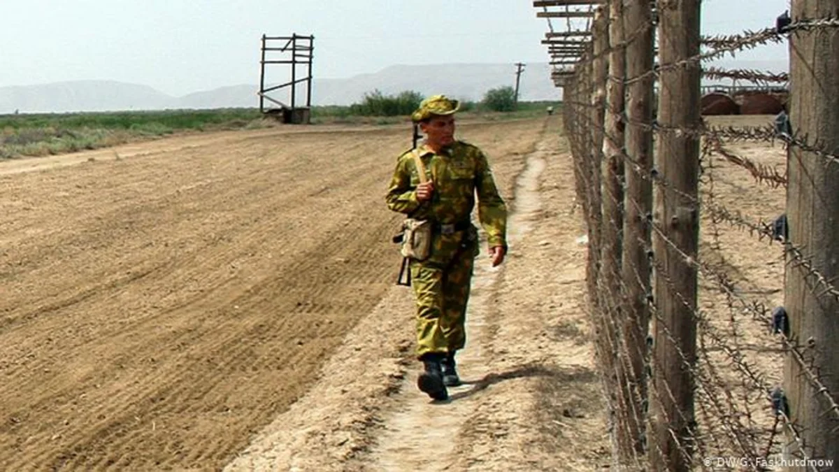 Nəsrulla Mahmudzadə: Əfqanıstan-Tacikistan sərhədində vəziyyət gərgin olaraq qalır