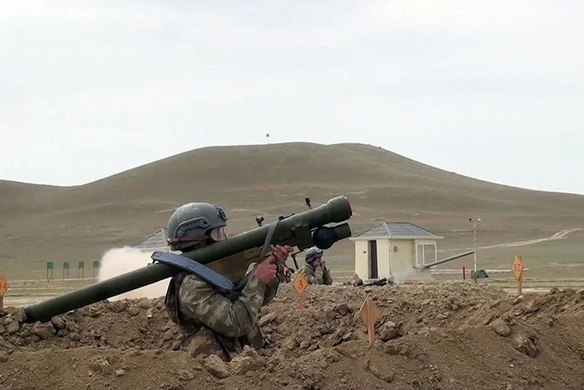 Air Defense Units conduct tactical exercises – VIDEO