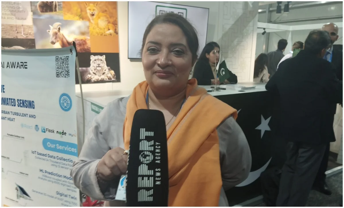 Pakistan rəsmisi: İnkişaf etməkdə olan ölkələrlə birlikdə iqlim ədalətinə nail olunmasını tələb edirik