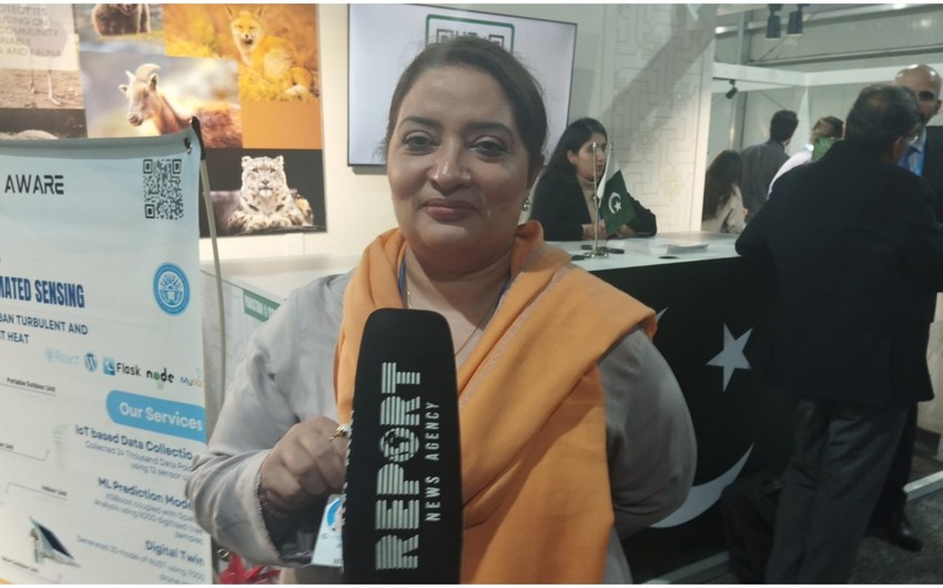 Pakistan rəsmisi: İnkişaf etməkdə olan ölkələrlə birlikdə iqlim ədalətinə nail olunmasını tələb edirik
