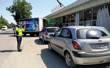 Polis Şirvanda reyd keçirib