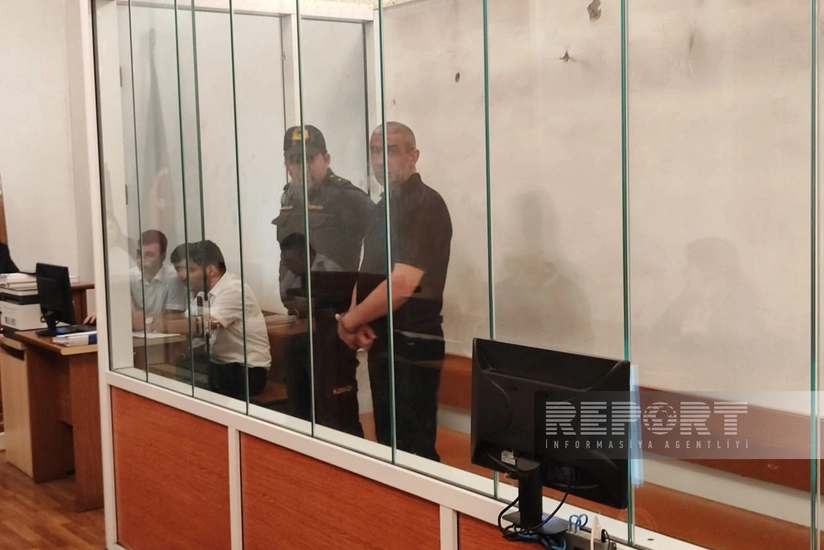 Şahid: “Atam anamı öldürən zaman onunla telefonla danışırdım”