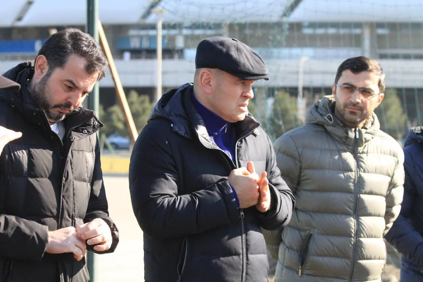 Qəbələ klubunda yeni təyinat olub