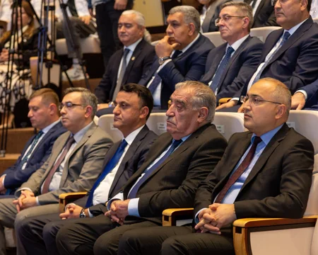 Tibb təhsilli 132 gənc TƏBİB-in tabeli müəssisələrində işə qəbul olunub