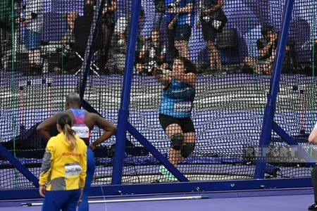 Paris-2024: Azərbaycan atleti 7-ci yeri tutub