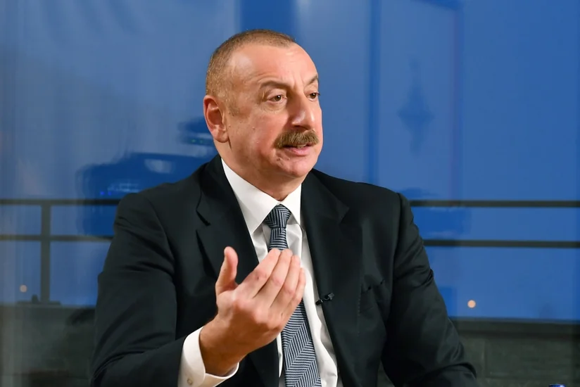 İlham Əliyev: Azərbaycanda investisiya mühiti çox müsbətdir