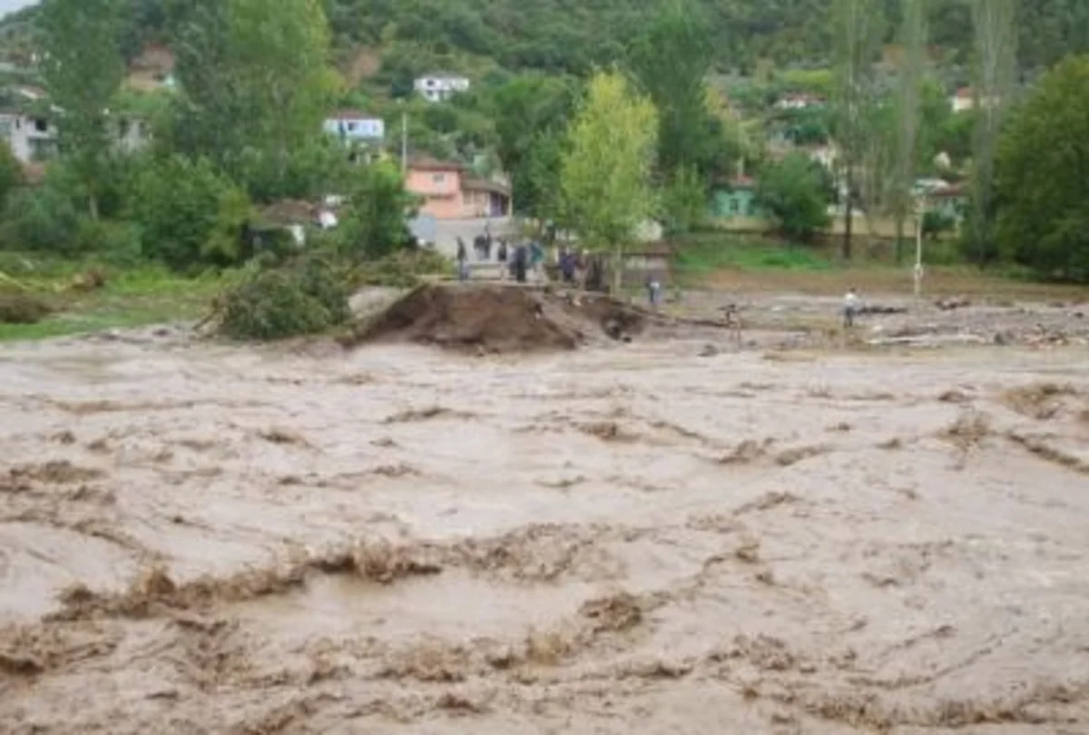 В Эквадоре в результате наводнений погибли четыре человека
