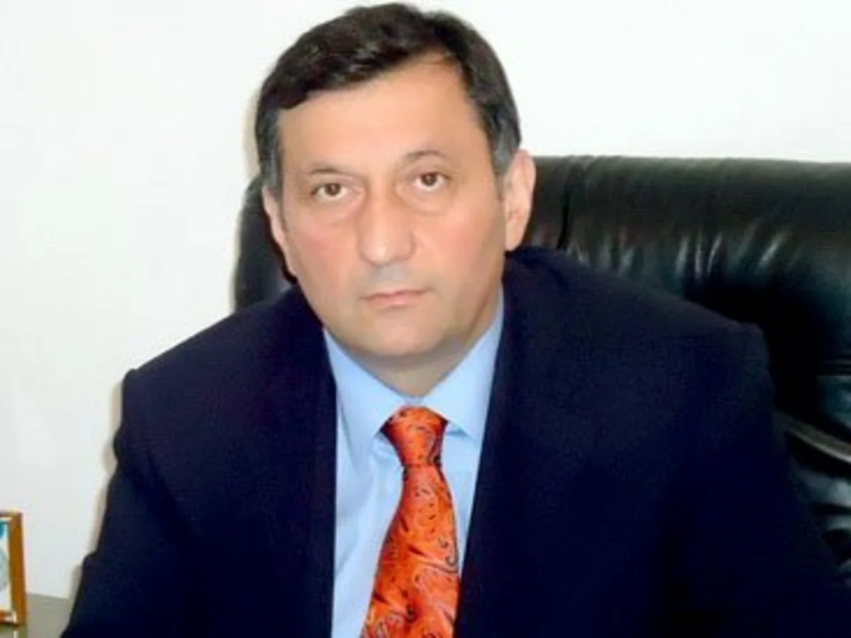 Yusif Bağırzadə yenidən AMİP sədrliyinə namizəd olacaq
