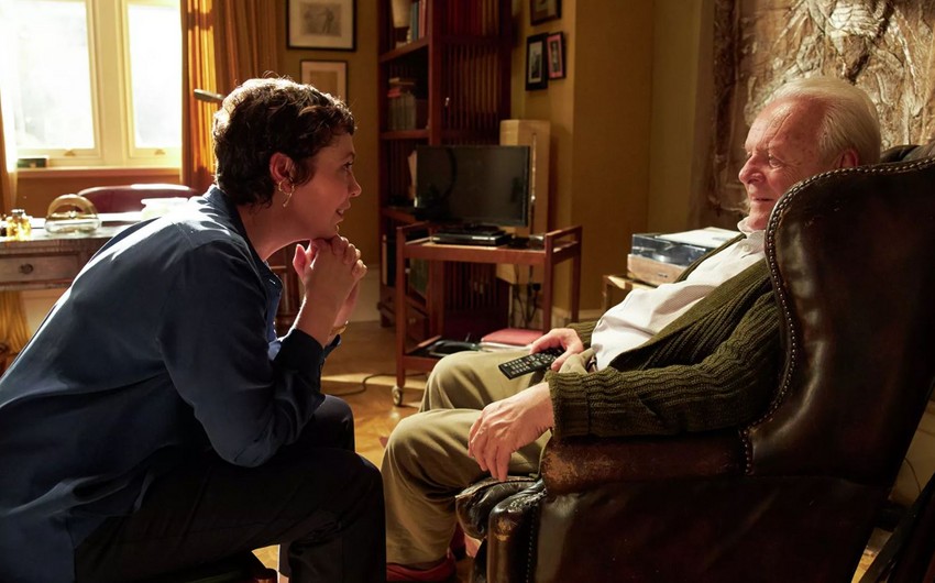 Anthony Hopkins becomes oldest actor ever to win Oscar